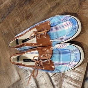 Men's boat sperry shoes